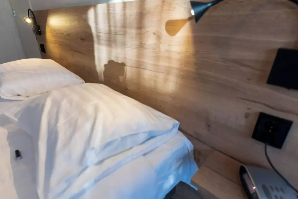 Hotel de Stoppelberg - Chambres