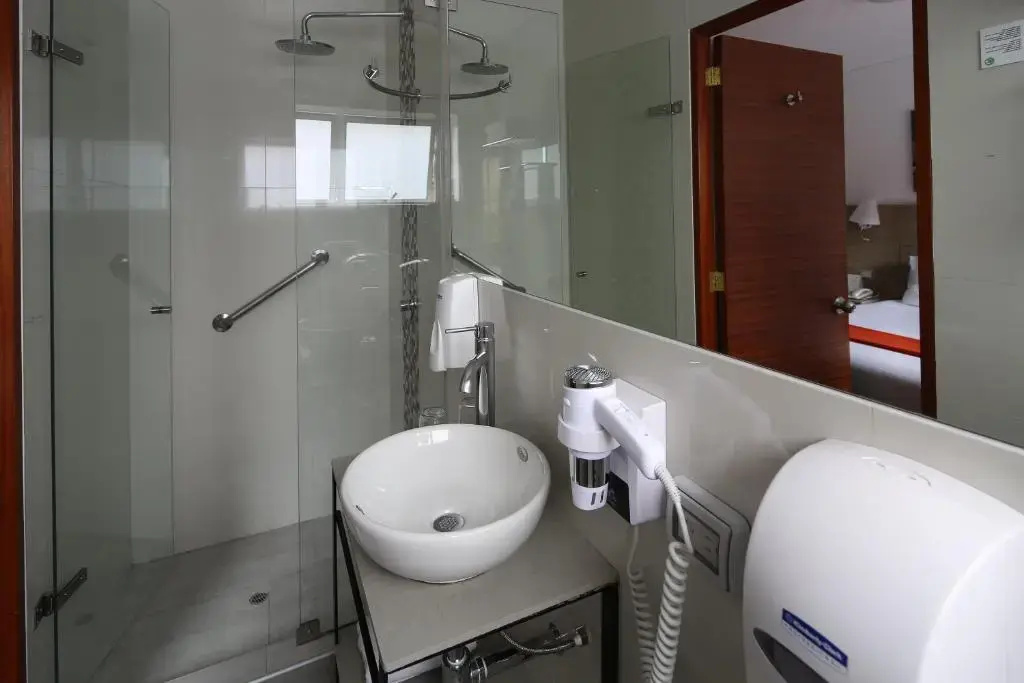 Casa Andina Standard Cusco Plaza - Chambres