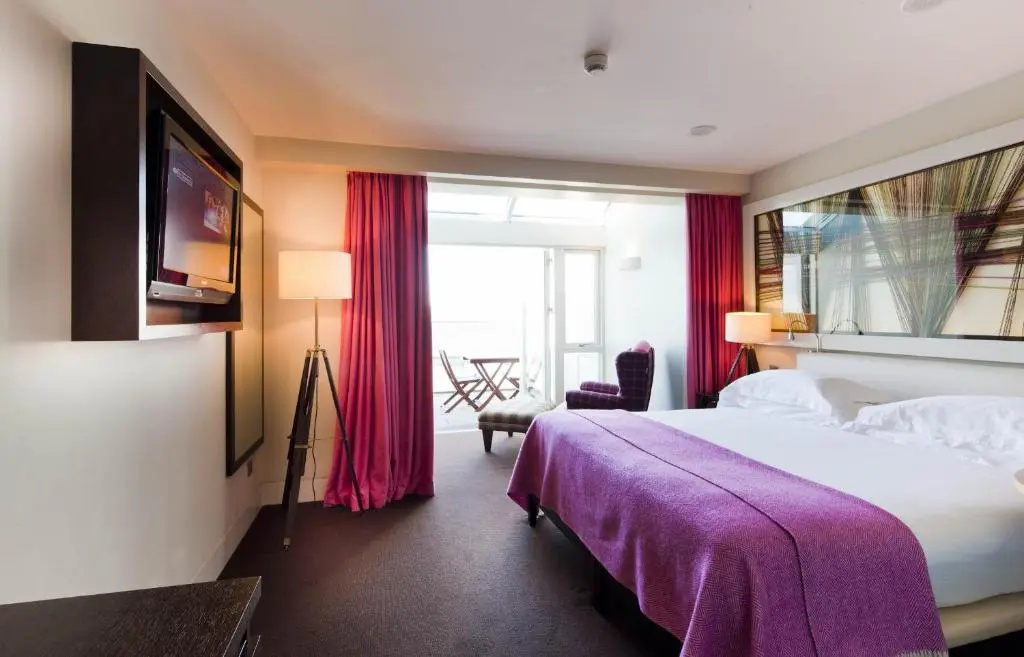 Cliff House Hotel - Chambres