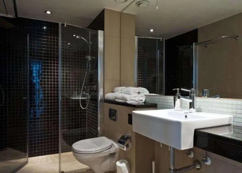 Quality Hotel Edvard Grieg - Chambres