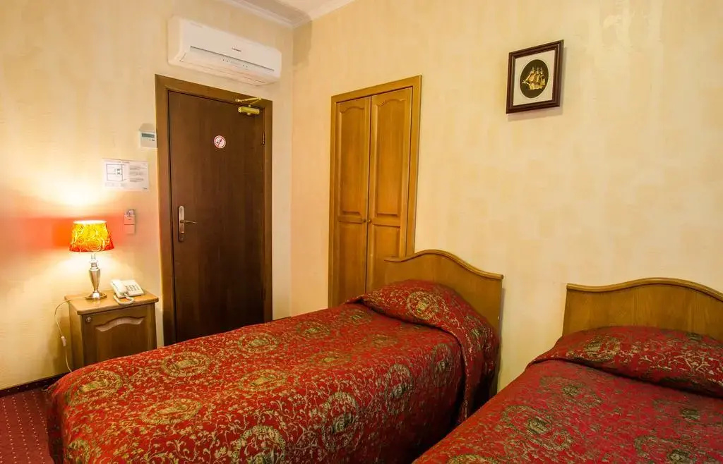 Monte Kristo Hotel - Général
