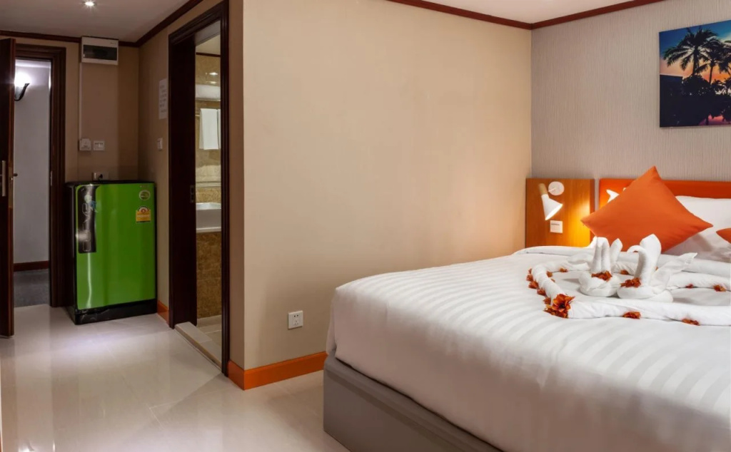 7Days Bangna Hotel
