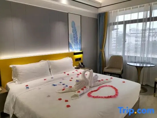 Longquan Hotel - Chambres