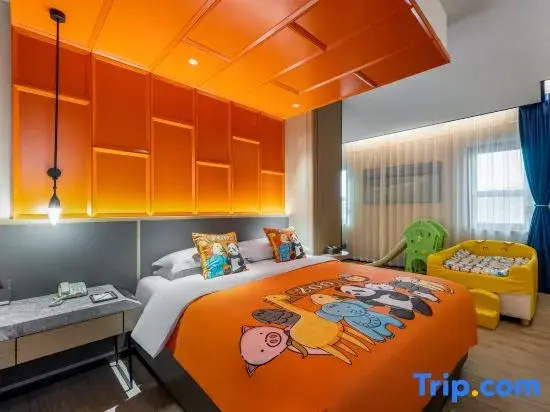 Donglai Hotel - Chambres
