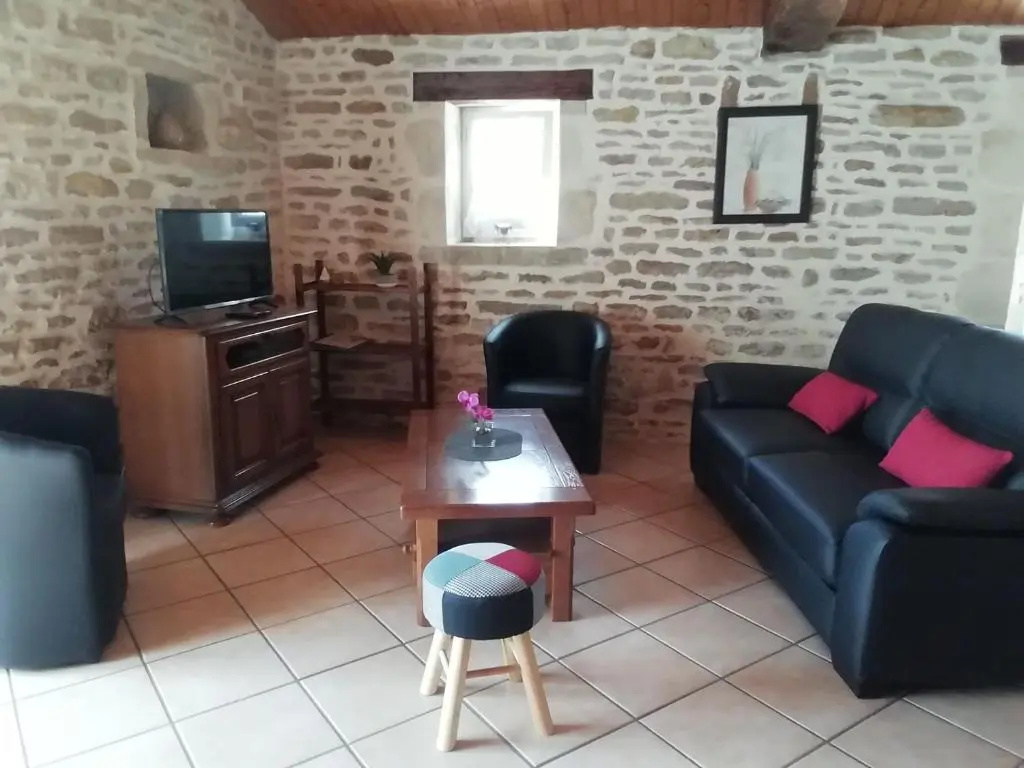 Voir la photo 4 — Gîte Chaillé-les-Marais, 4 pièces, 6 personnes - FR-1-426-176