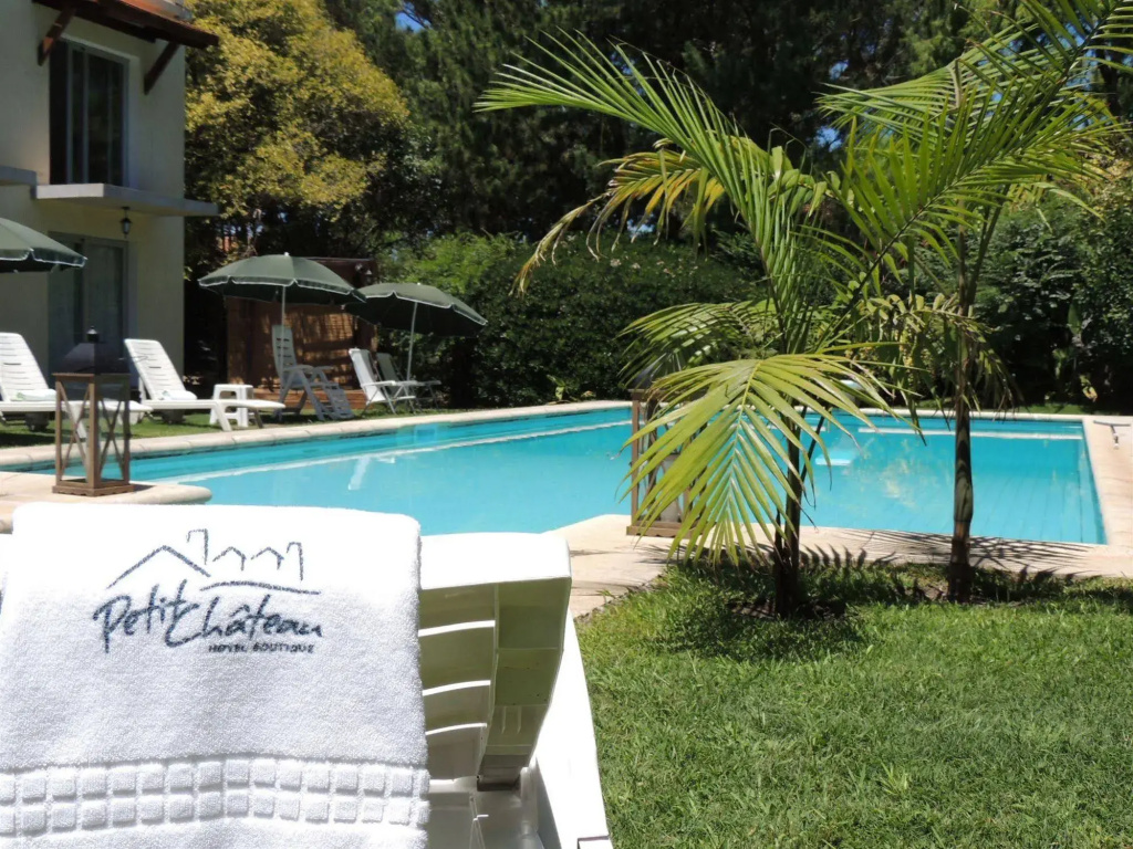 Petit Château Hotel Boutique - Général
