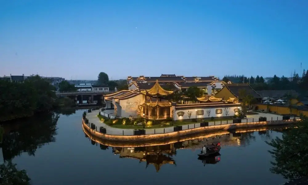 Wanda Moments Xitang