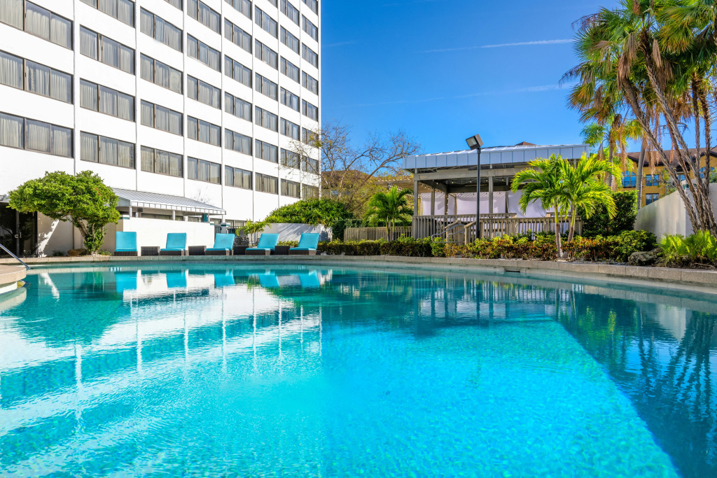 Hilton Tampa Airport Westshore - Général
