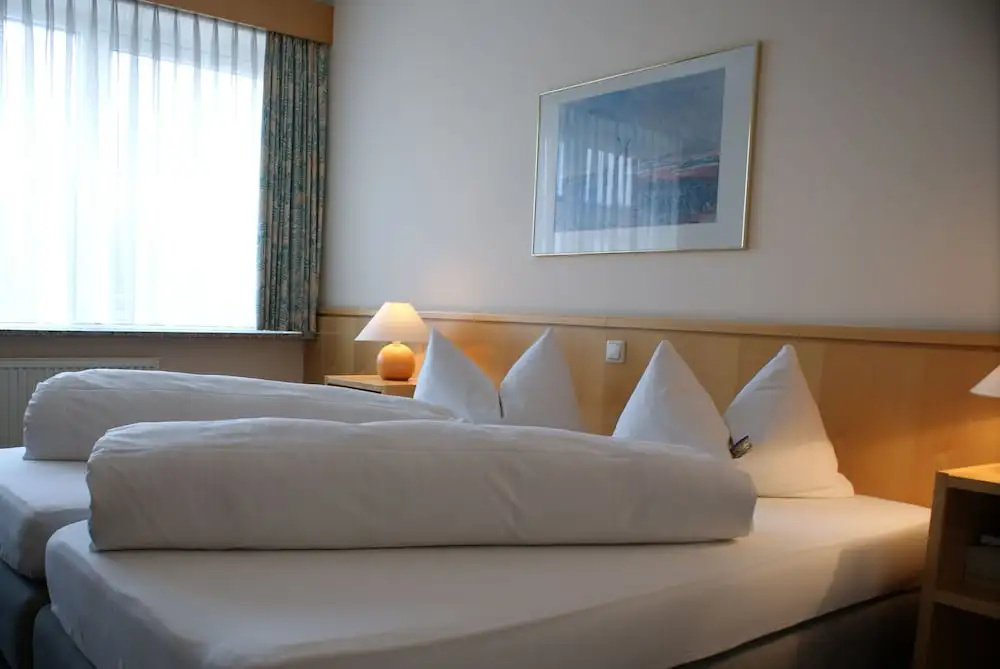 Hotel Herian - Chambres