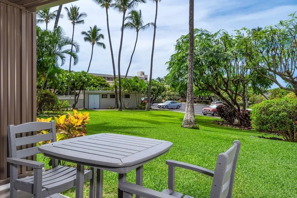 Kihei Akahi D-g04 - Beautiful Renovation Ground Floor Unit, No Carpet, Split AC!