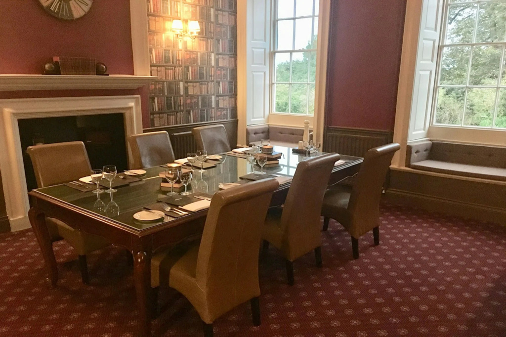 Blackwell Grange Hotel - Général