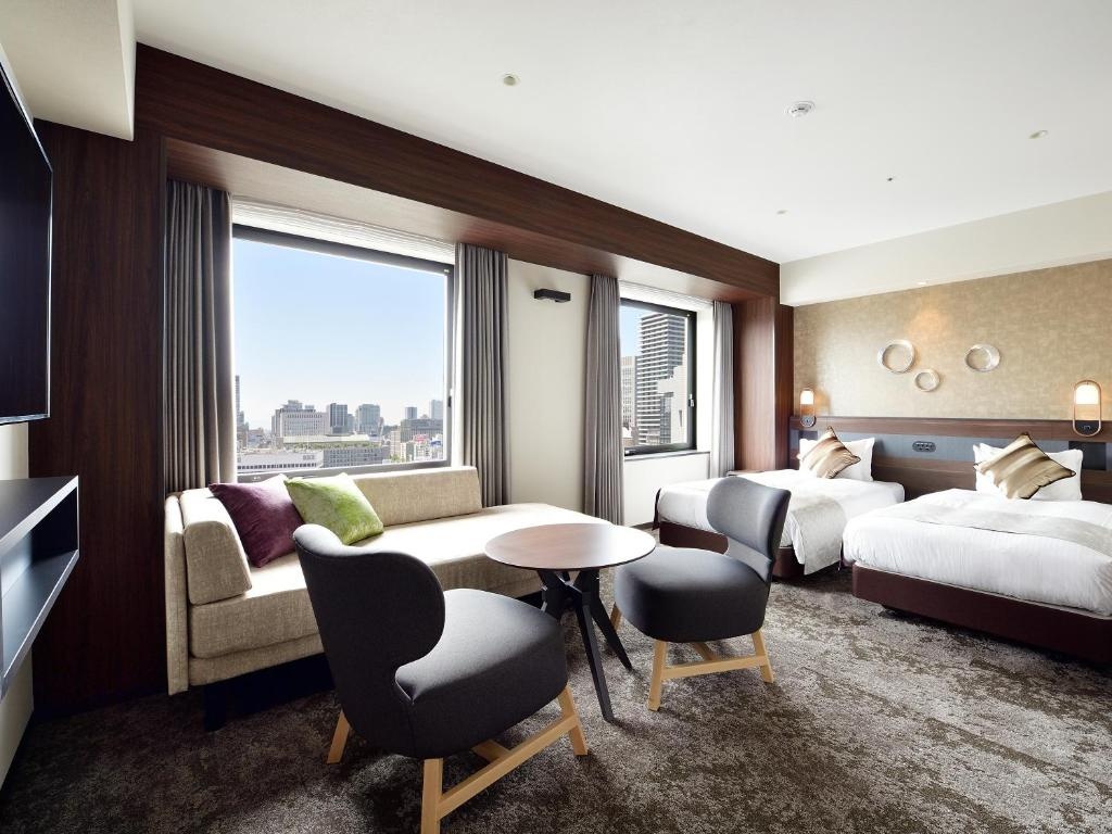 Hotel Elcient Osaka Umeda 사진 10