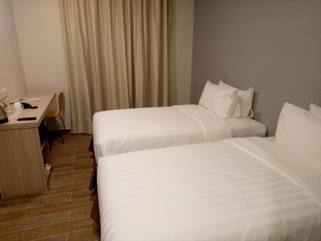 The Klagan Hotel