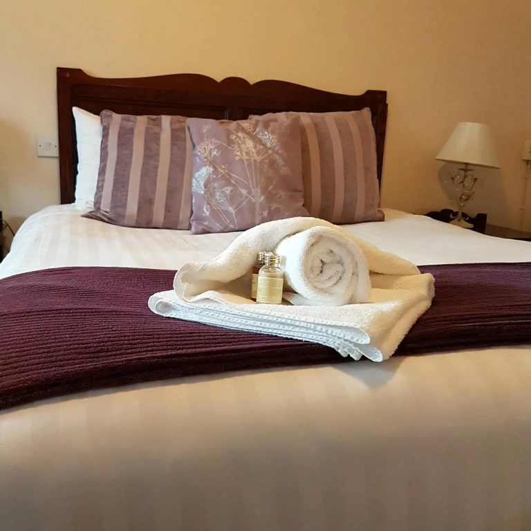 The Crown Inn - Chambres