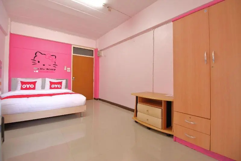 Oyo 425 Gedkanok Apartment — фото