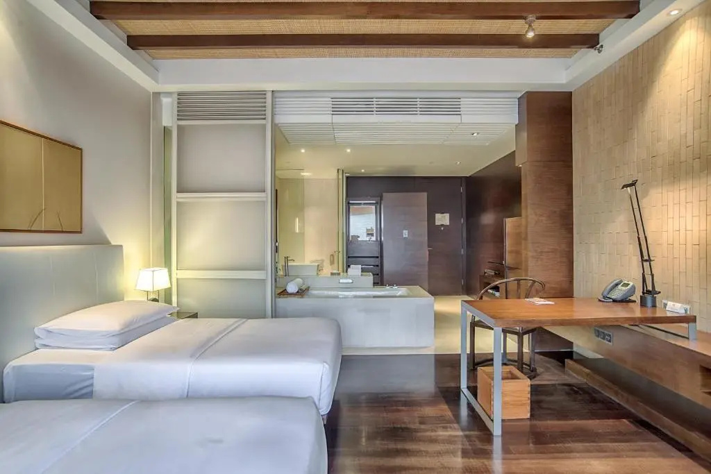 Park Hyatt Ningbo Resort and Spa - Chambres