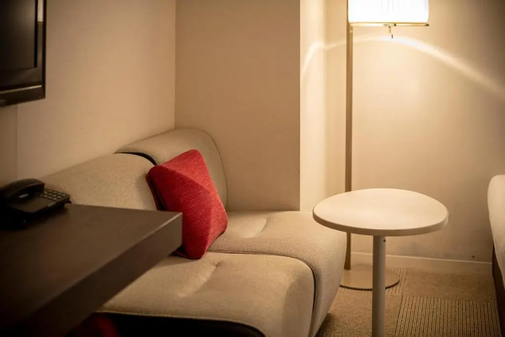 Hotel Keihan Tokyo Yotsuya - Chambres