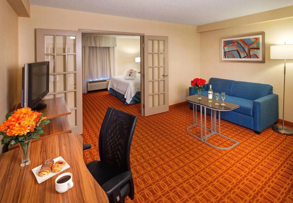 Fairfield Inn and Suites by Marriott Toronto Airport - Général