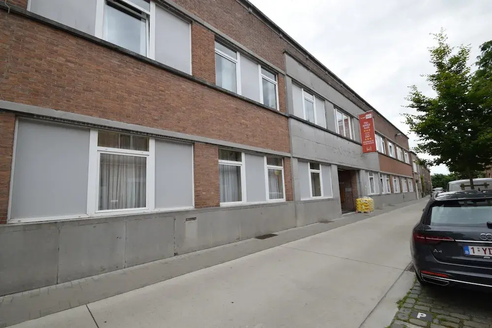 Business Studio Twin With Budget Flats Leuven