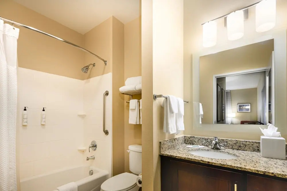 Towneplace Suites by Marriott Houston Galleria Area - Chambres