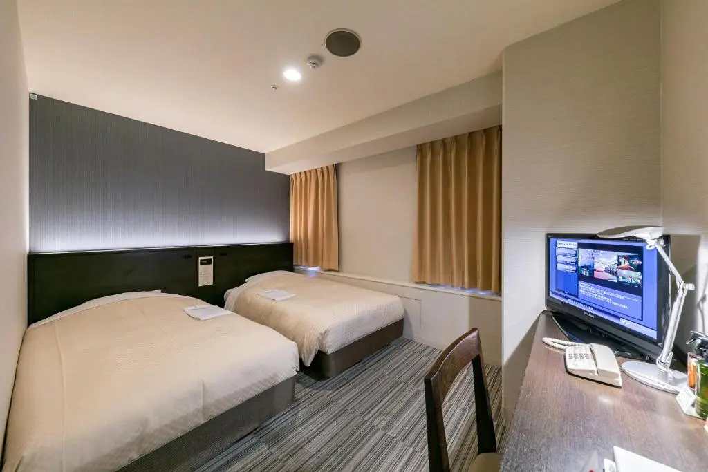 Ginza Capital Hotel Akane - Chambres