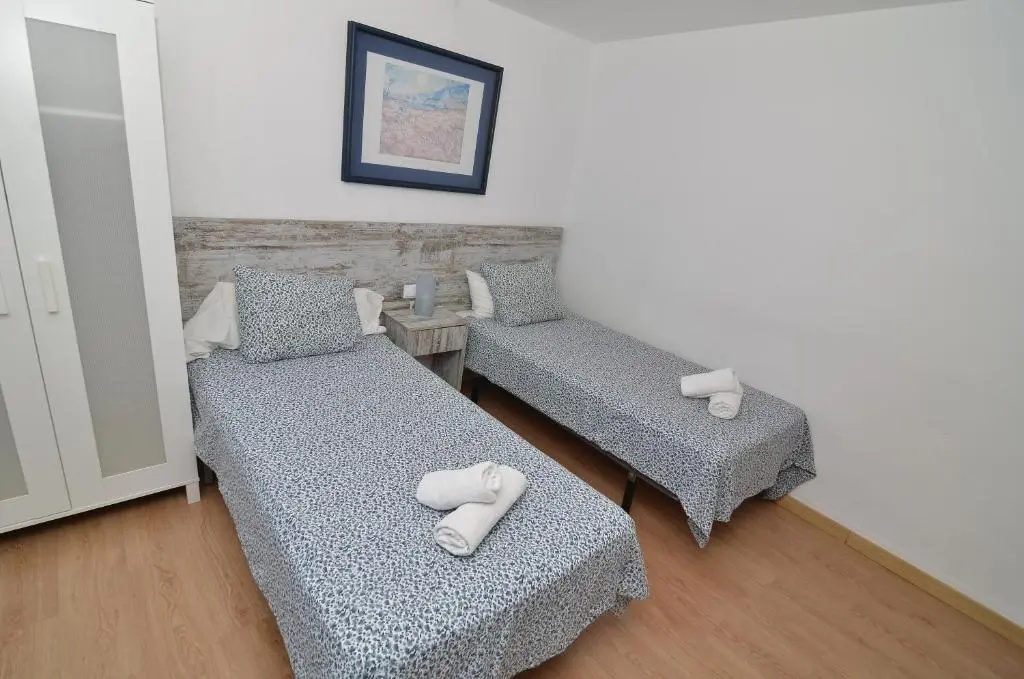 Standard Double room (twin beds)