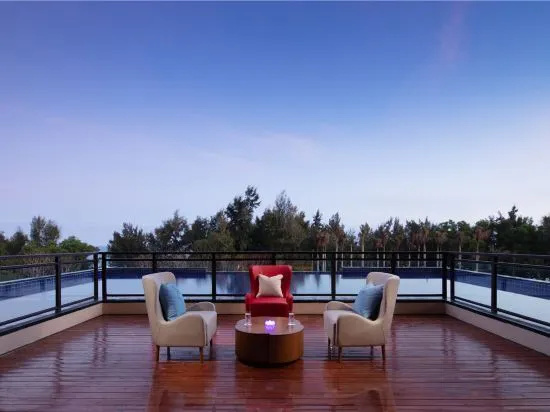 Arcadia Resort Hainan - фото 6