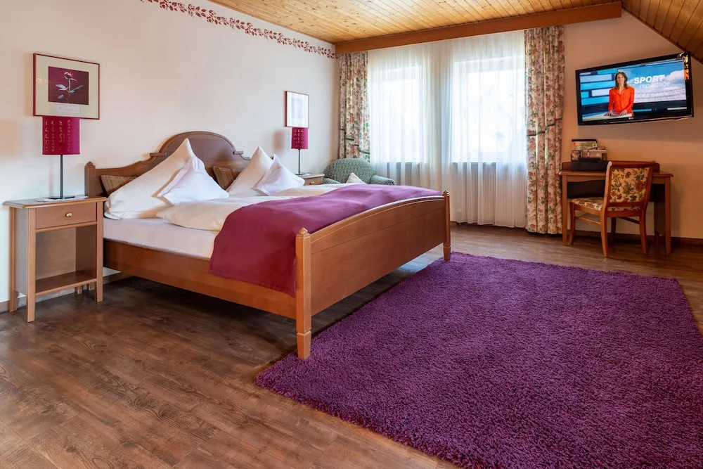 Sperber-Bräu - Hotel, Gasthof & Brauerei - Chambres
