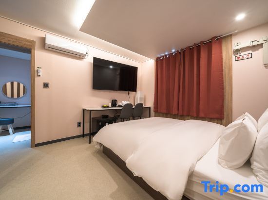 Двухместный номер Premium двуспальная кровать в Hotel Centro Stay