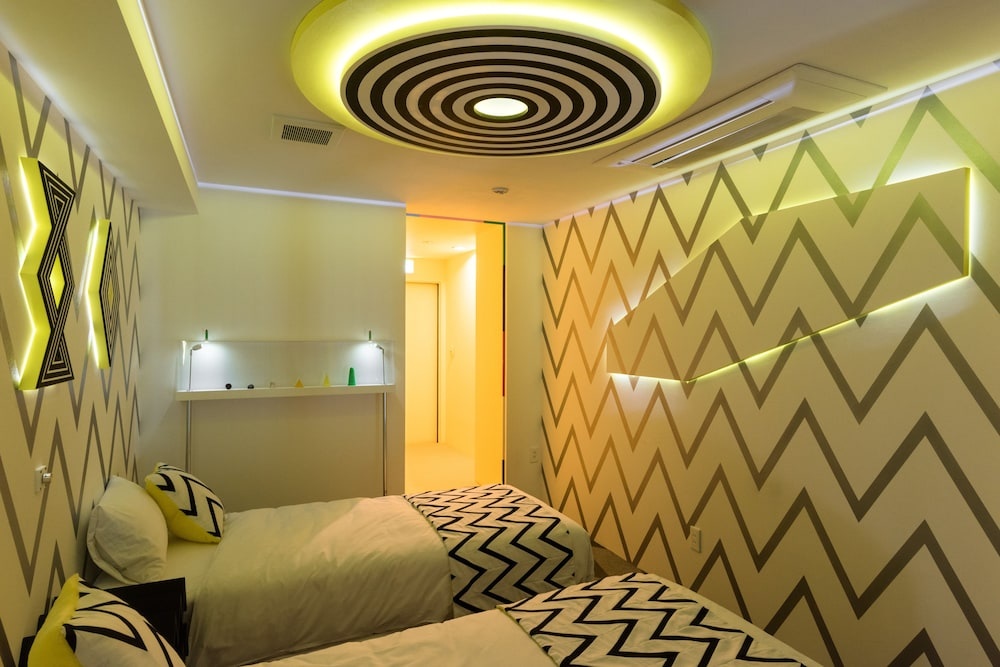 ARTIST HOTEL - BnA HOTEL Koenji 사진 4