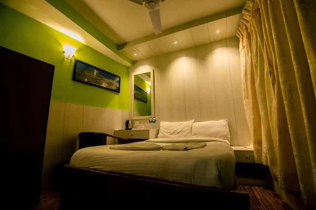 Hotel Pomelo House - Chambres