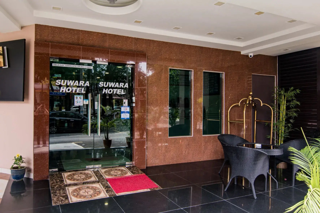 Suwara Hotel - Général