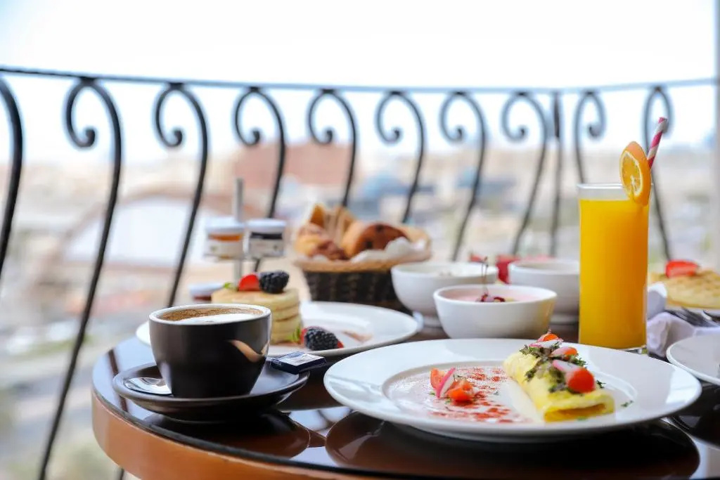 Move Inn Jeddah Hotel - Chambres