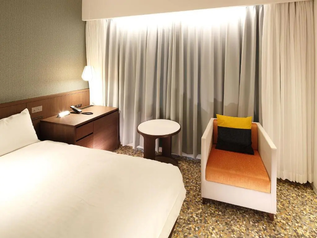 Hotel New Omi - Chambres