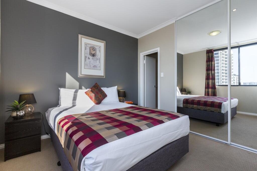 Mont Clare Boutique Apartments by null