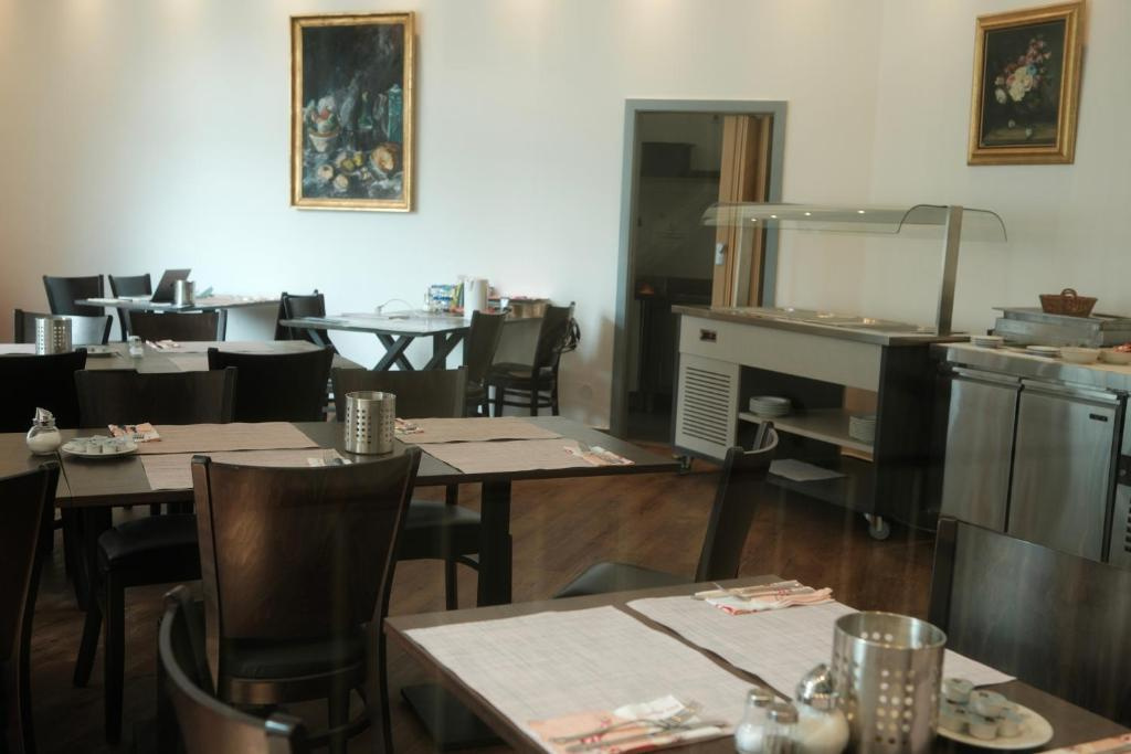 Hotel Residenz Düsseldorf - Général