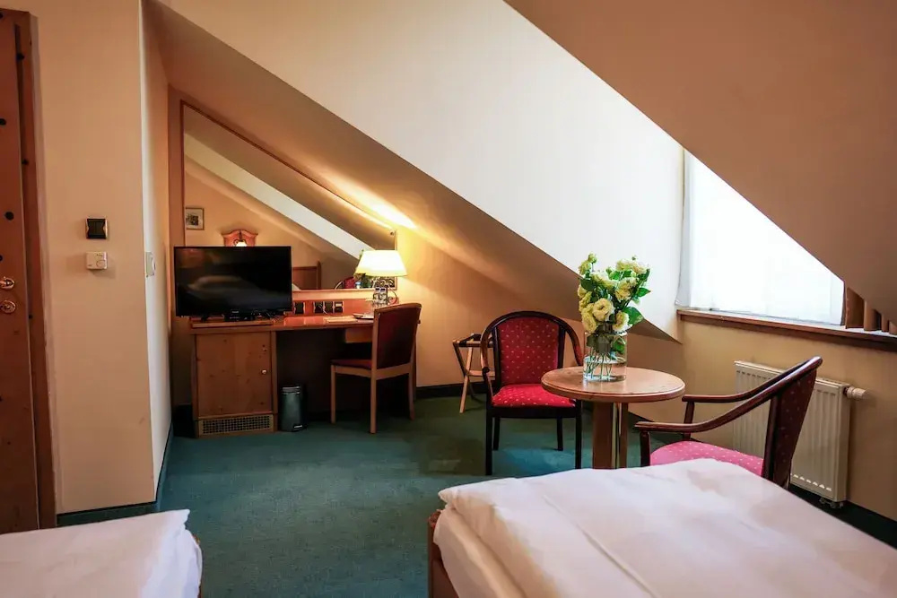 Park Hotel Diament Bielsko-Biała - Chambres