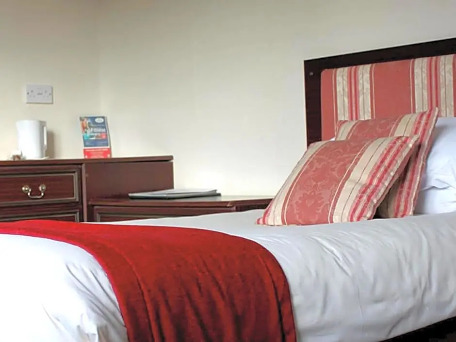 Springfield Hotel & Health Club - Chambres
