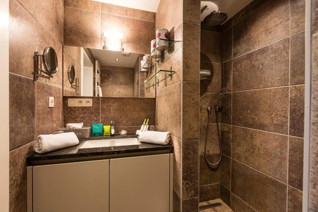 Guesthouse Amfora - Chambres