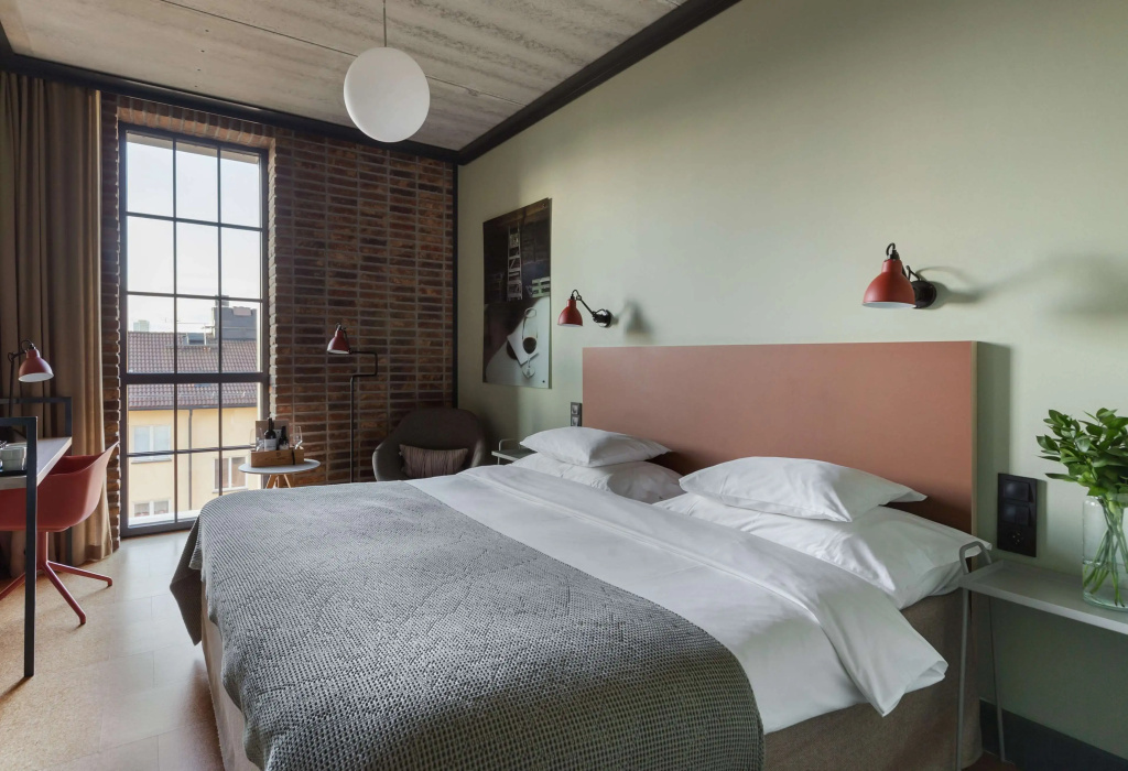 The Winery Hotel, WorldHotels Crafted - Chambres