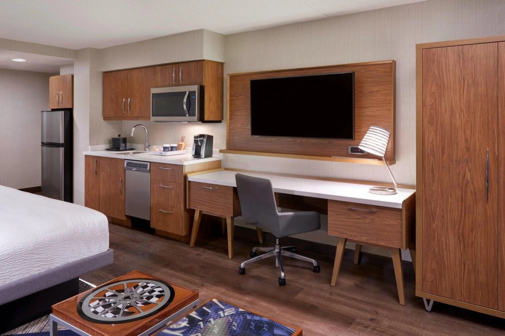 Four Points by Sheraton Hamilton - Stoney Creek - Chambres