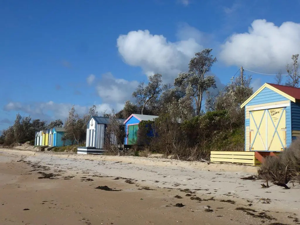 Dromana Beach Getaway Motel