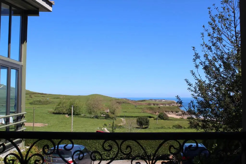 Standard Double room with sea view (full double bed)