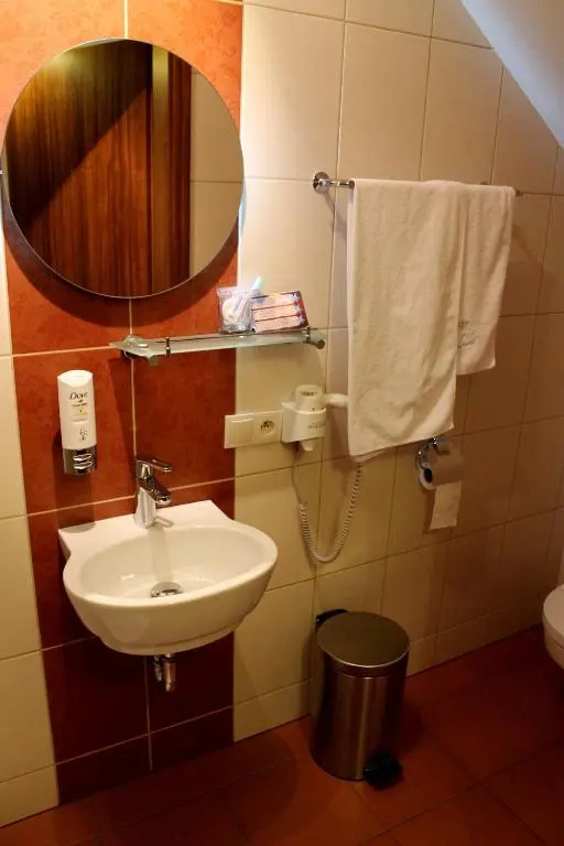 Hotel Linder - Chambres