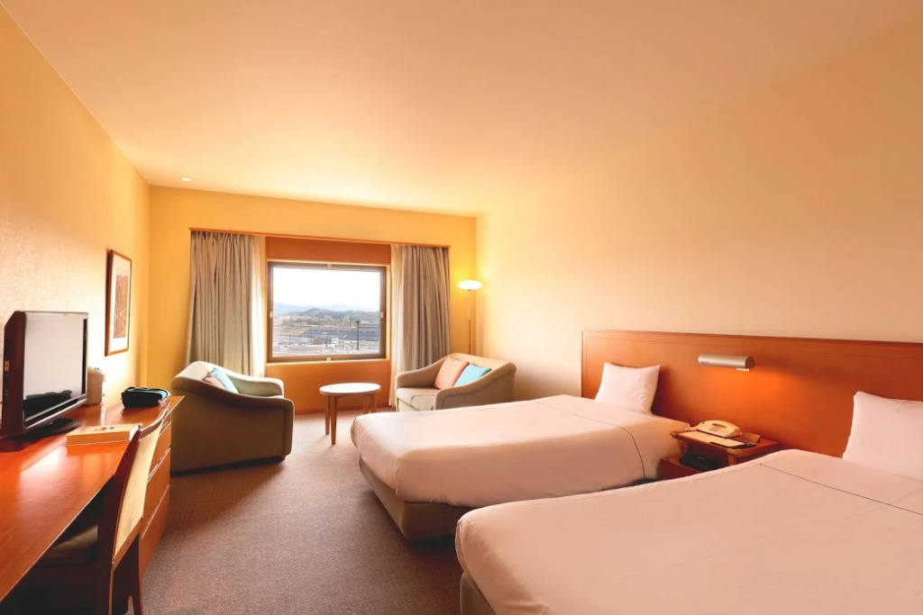 Standard room