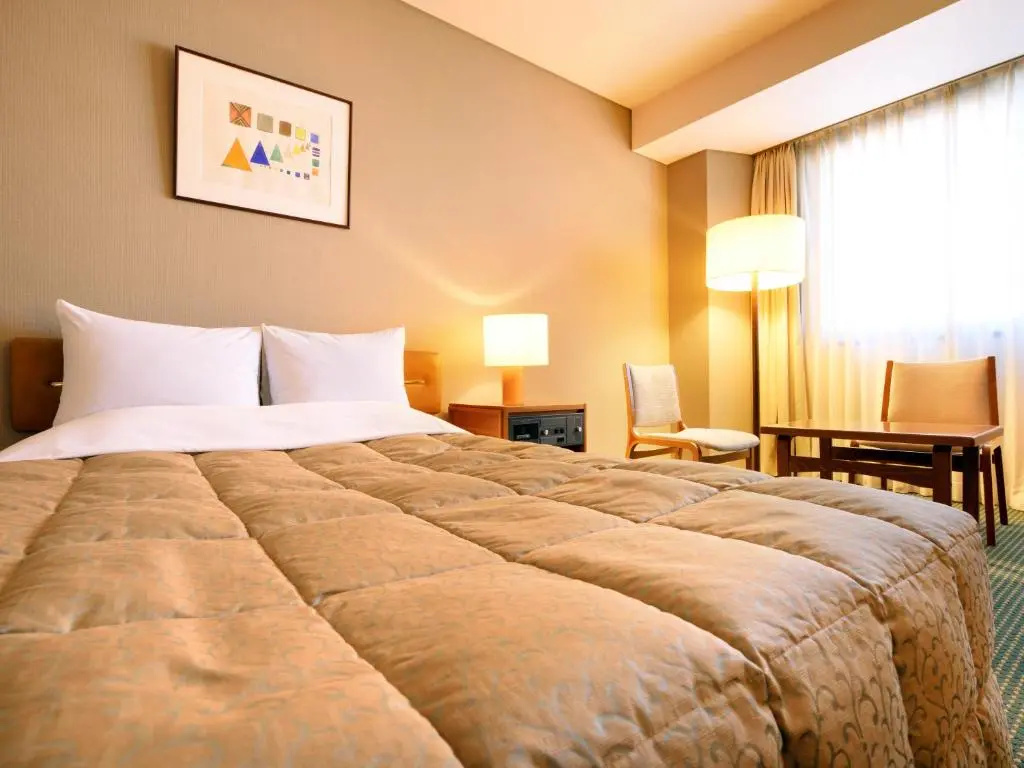 Hotel Royal Morioka - Chambres