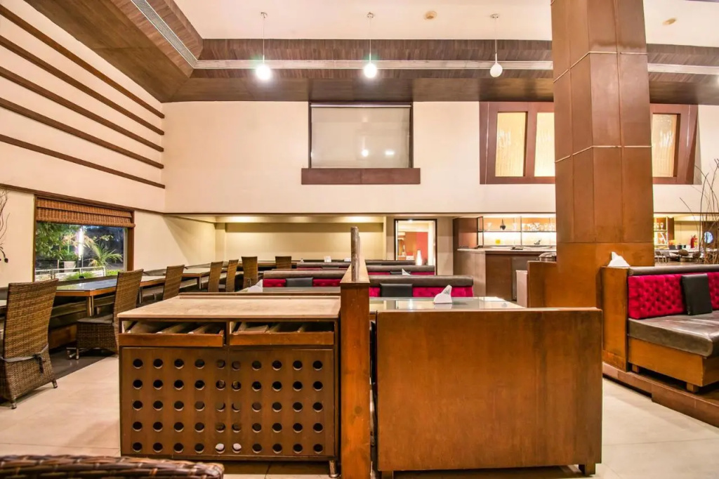 Hotel Sadanand Regency - Général