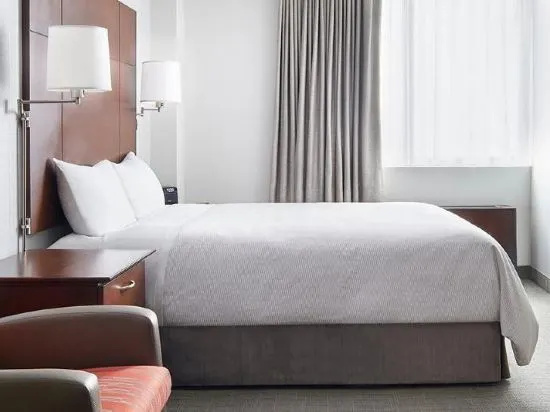 Club Quarters Hotel in San Francisco - Chambres