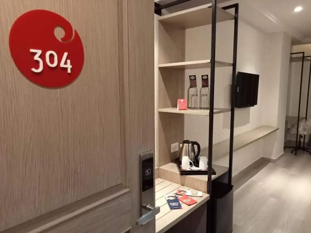 Superior room