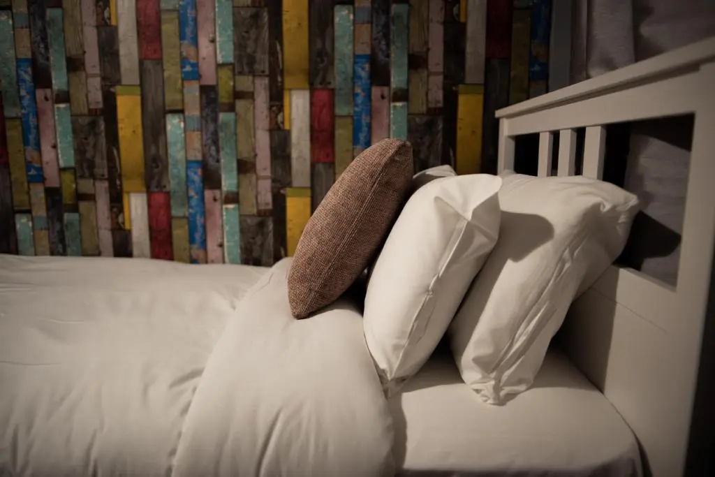Standard Double room (twin beds)